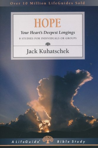Cover of Hope. LifeGuide Topical Bible Studies