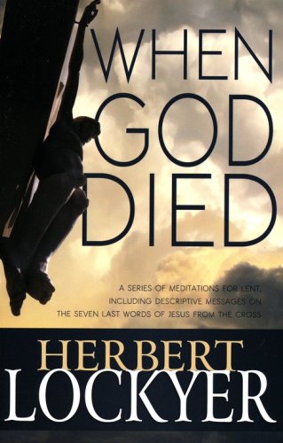 Cover of When God Died