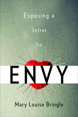 Cover of Envy: Exposing a Secret Sin