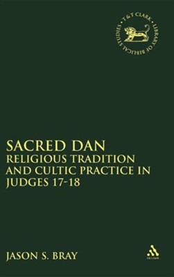 Cover of Sacred Dan