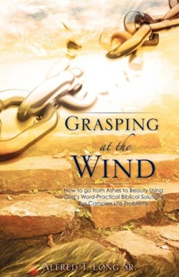 Cover of Grasping at the Wind