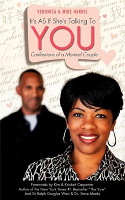 Cover of It's as If She's Talking to You
