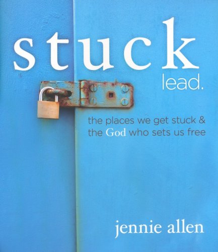 Cover of Stuck: lead, Leader's Guide (A DVD-Based Study)