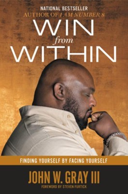 Cover of Win from Within: Finding Yourself by Facing Yourself
