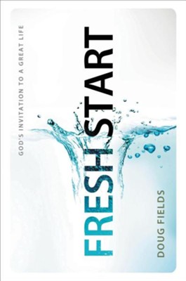 Cover of Fresh Start: God's Invitation to a Great Life