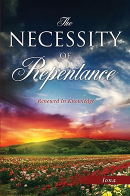 Cover of The Necessity of Repentance