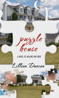 Cover of Puzzle House - eBook
