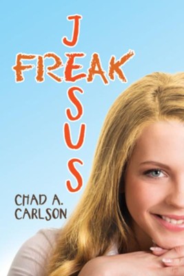 Cover of Jesus Freak - eBook