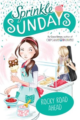 Cover of Rocky Road Ahead, hardcover