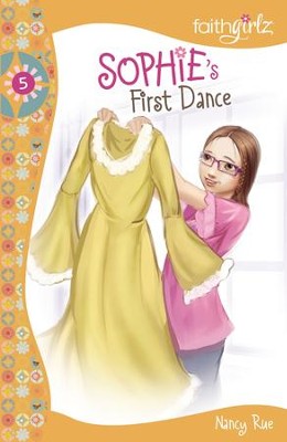 Cover of Sophie's First Dance - eBook