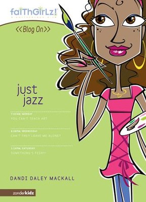 Cover of Just Jazz - eBook