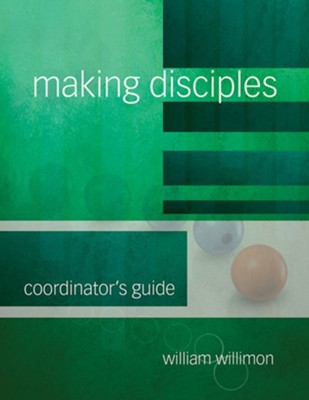 Cover of Making Disciples: Coordinator's Guide - eBook