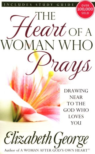 Cover of The Heart of a Woman Who Prays