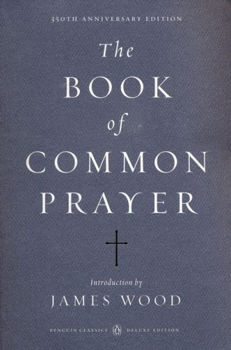 Cover of The Book of Common Prayer, 350th Anniversary Edition