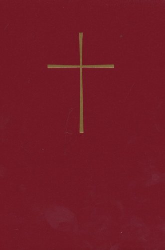 Cover of The 1979 Book of Common Prayer, Large-Print Edition
