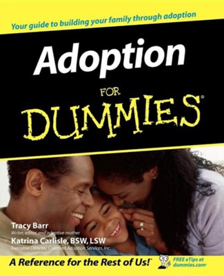 Cover of Adoption for Dummies