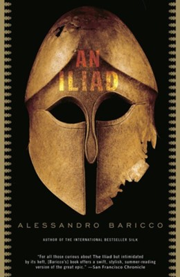 Cover of An Iliad - eBook