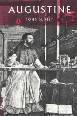 Cover of Augustine: Ancient Thought Baptized