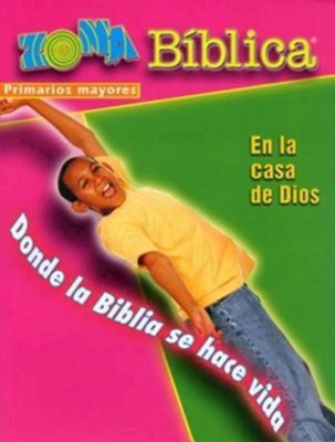 Cover of Belive in Gods House Older Elem Leader's Guide- Spanish