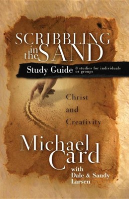Cover of Scribbling in the Sand: Study Guide