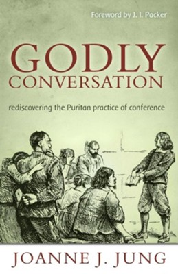 Cover of Godly Conversation - eBook
