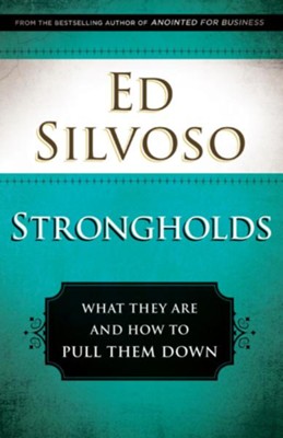 Cover of Strongholds: What They Are and How to Pull Them Down - eBook