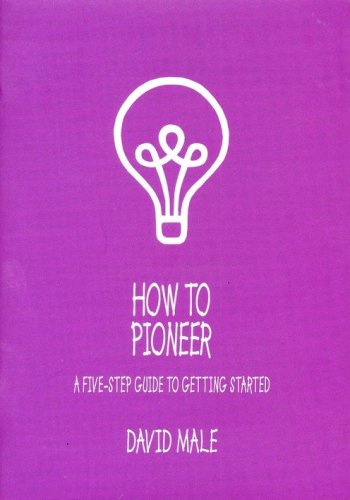 Cover of How to Pioneer: A Study Guide for Getting Started