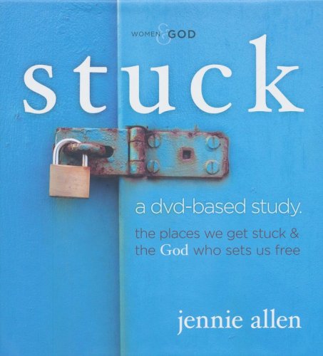 Cover of Stuck, A DVD-Based Leader Kit (Curriculum)