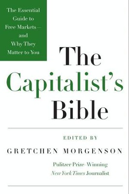 Cover of The Capitalist's Bible - eBook