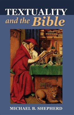 Cover of Textuality and the Bible