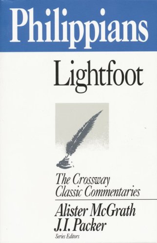 Cover of Philippians, The Crossway Classic Commentaries