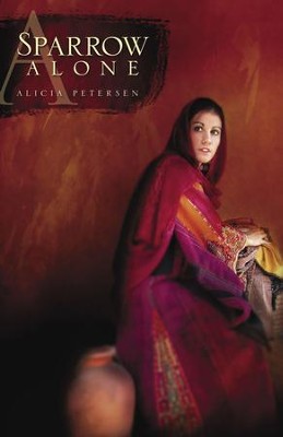 Cover of A Sparrow Alone - eBook