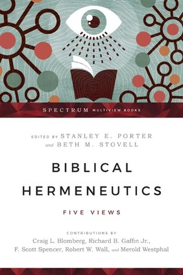Cover of Biblical Hermeneutics: Five Views - eBook