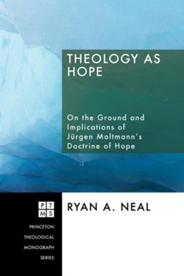 Cover of Theology as Hope