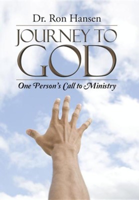 Cover of Journey to God: One Person's Call to Ministry