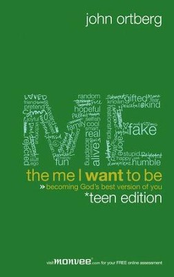 Cover of The Me I Want to Be, Teen Edition: Becoming God's Best Version of You - eBook
