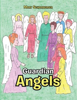 Cover of Guardian Angels - eBook