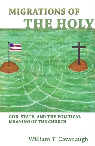 Cover of Migrations of the Holy
