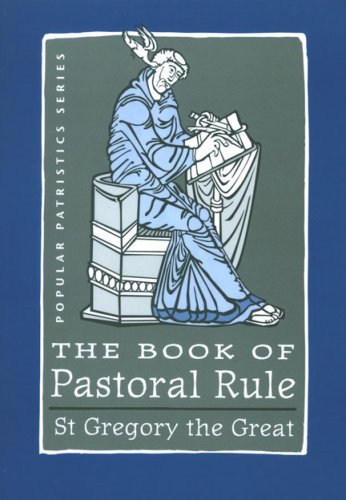 Cover of The Book of Pastoral Rule (Popular Patristics)