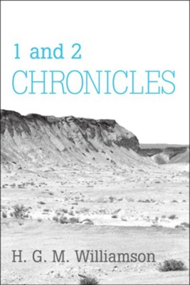 Cover of 1 and 2 Chronicles