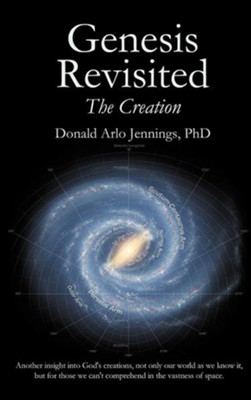Cover of Genesis Revisited - The Creation