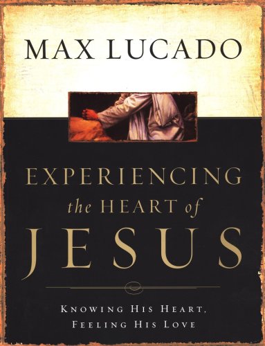 Cover of Experiencing the Heart of Jesus--Workbook