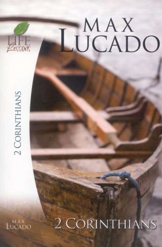 Cover of Life Lessons: 2 Corinthians, 2007 Edition