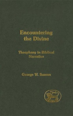 Cover of Encountering the Divine