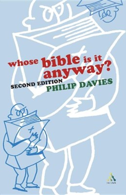 Cover of Whose Bible is it Anyway?