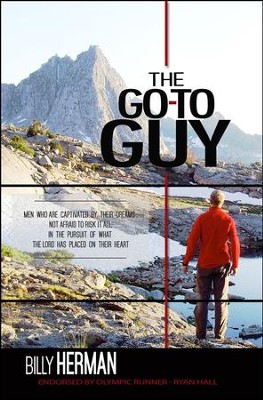 Cover of The Go-To Guy