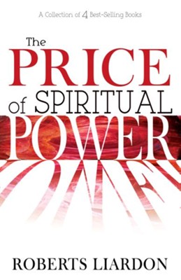 Cover of Price Of Spiritual Power, The (4 Books In 1) - eBook