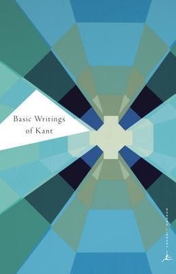 Cover of Basic Writings of Kant