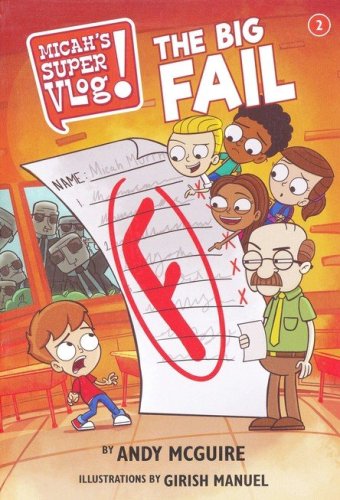 Cover of The Big Fail, Softcover