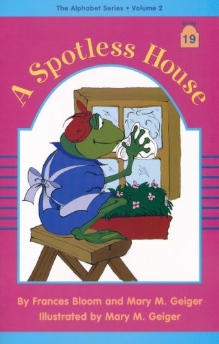 Cover of The Alphabet Series Volume 2 (Homeschool Edition)